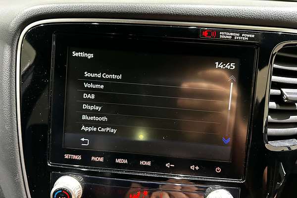 2021 Mitsubishi Outlander PHEV GSR ZL