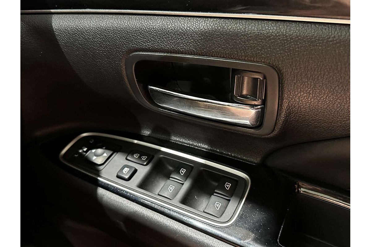 2021 Mitsubishi Outlander PHEV GSR ZL