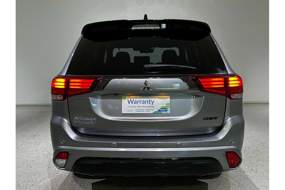 2021 Mitsubishi Outlander PHEV GSR ZL