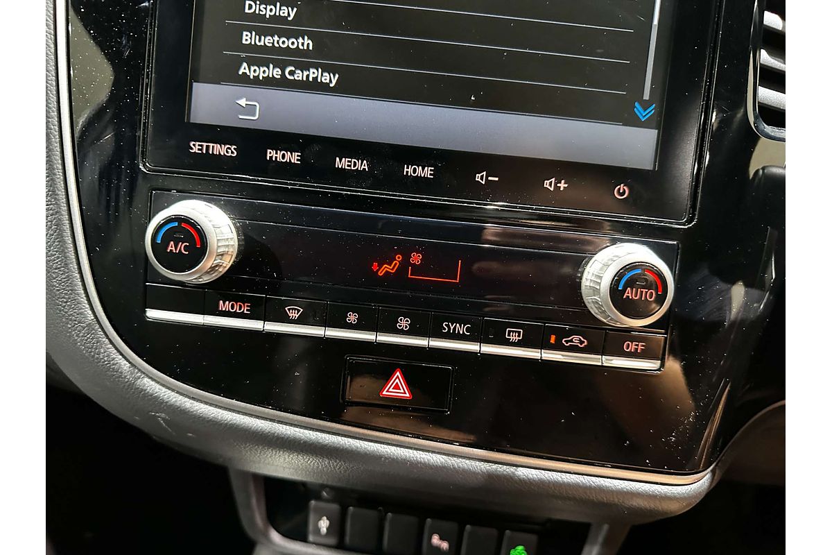 2021 Mitsubishi Outlander PHEV GSR ZL