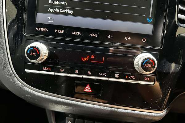 2021 Mitsubishi Outlander PHEV GSR ZL