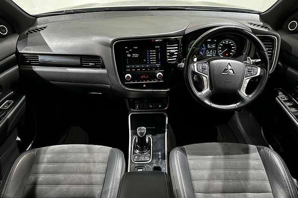 2021 Mitsubishi Outlander PHEV GSR ZL