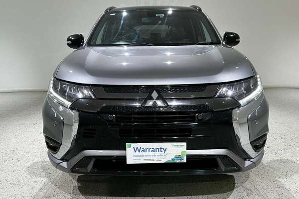 2021 Mitsubishi Outlander PHEV GSR ZL