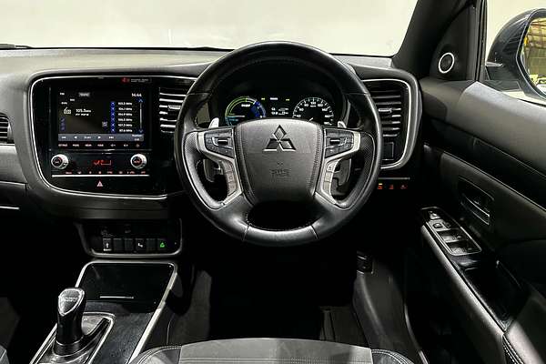 2021 Mitsubishi Outlander PHEV GSR ZL