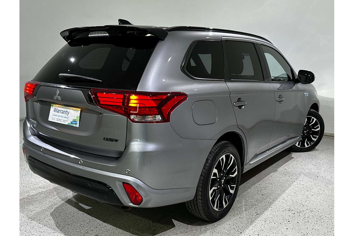 2021 Mitsubishi Outlander PHEV GSR ZL