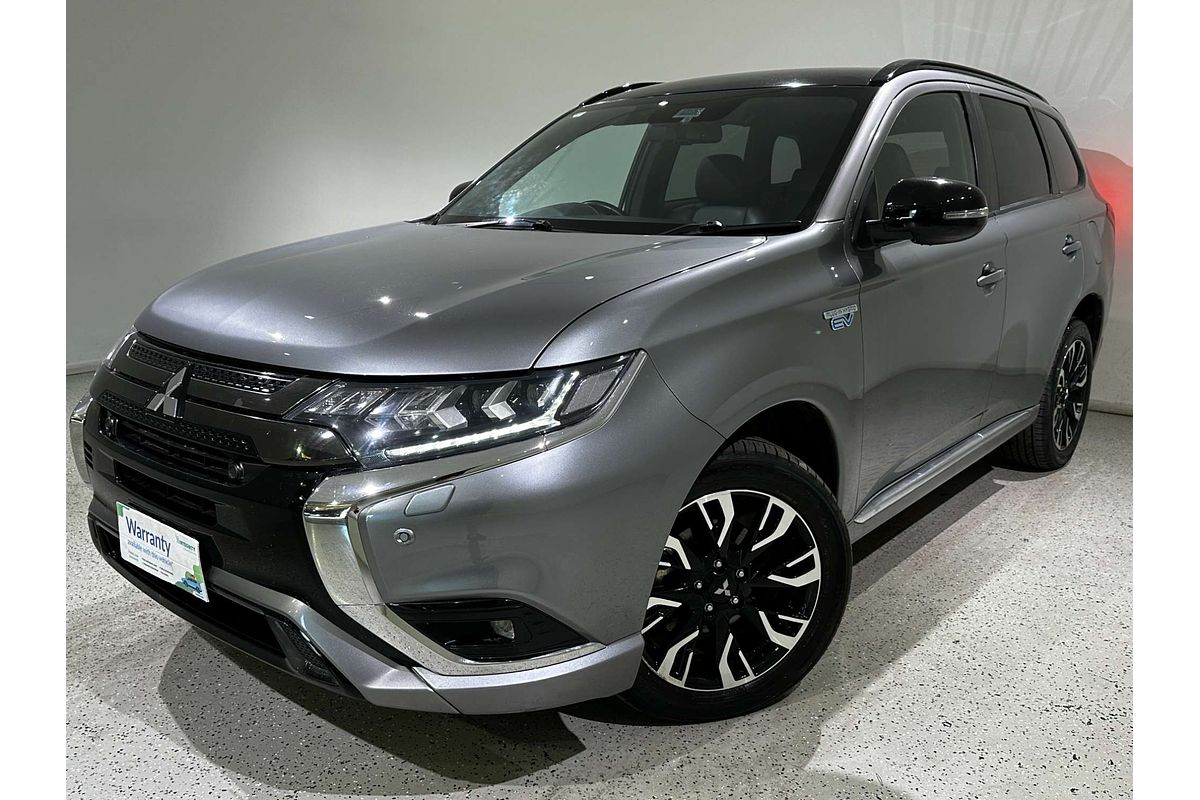 2021 Mitsubishi Outlander PHEV GSR ZL