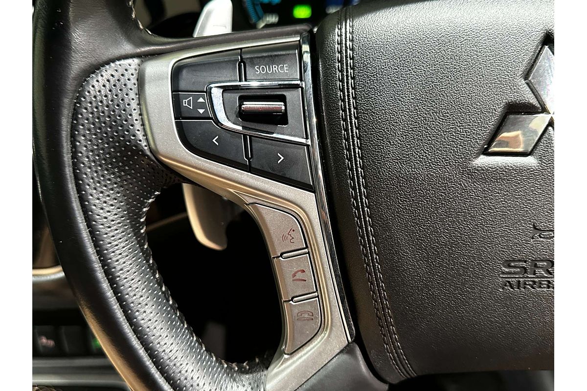 2021 Mitsubishi Outlander PHEV GSR ZL