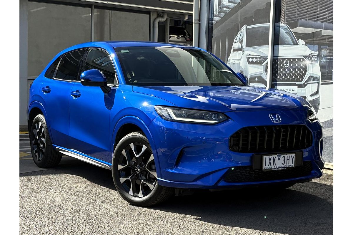 2023 Honda ZR-V VTi LX RZ