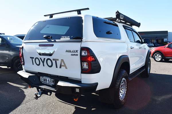 2021 Toyota Hilux SR5 GUN126R 4X4