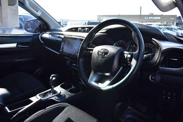 2021 Toyota Hilux SR5 GUN126R 4X4