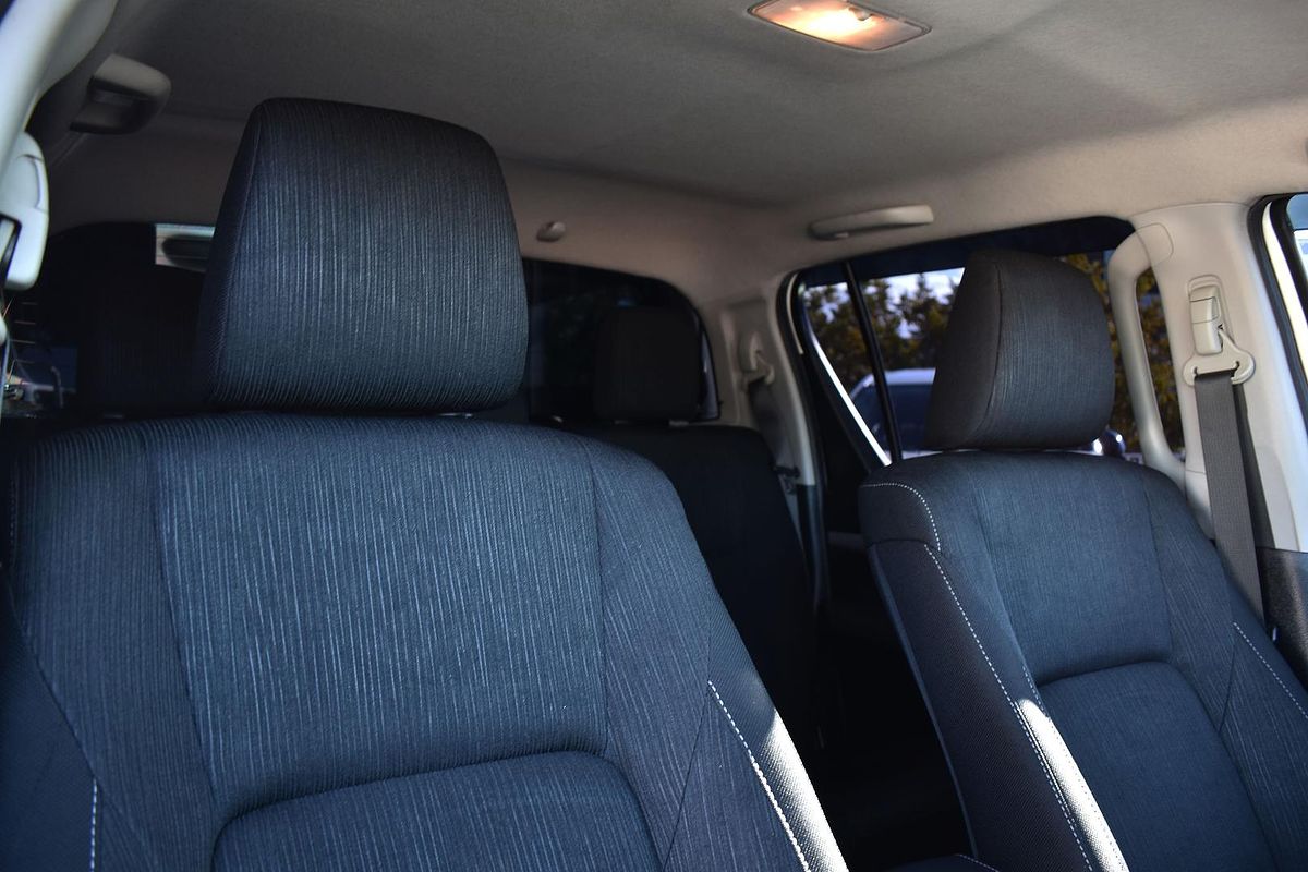 2021 Toyota Hilux SR5 GUN126R 4X4