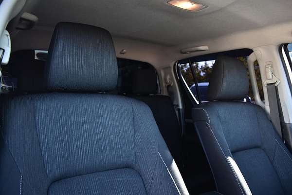 2021 Toyota Hilux SR5 GUN126R 4X4