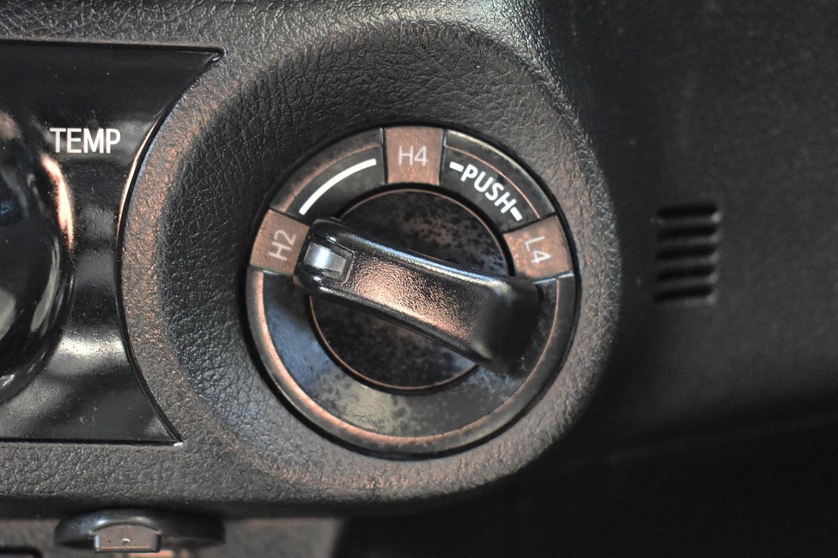 2021 Toyota Hilux SR5 GUN126R 4X4