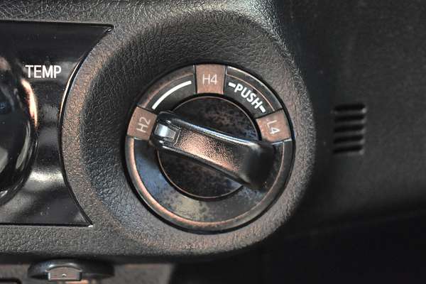 2021 Toyota Hilux SR5 GUN126R 4X4
