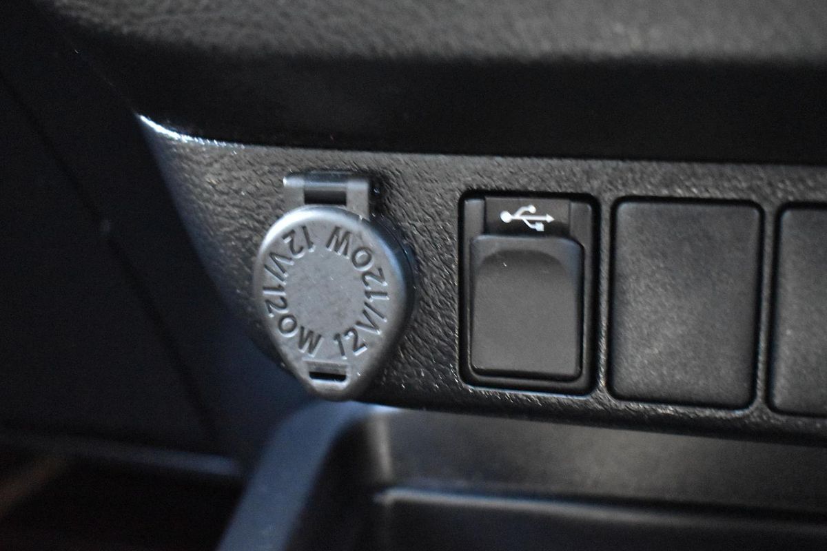 2021 Toyota Hilux SR5 GUN126R 4X4