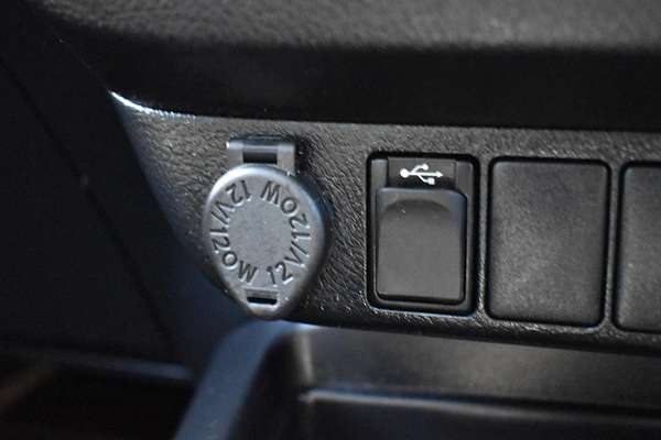 2021 Toyota Hilux SR5 GUN126R 4X4