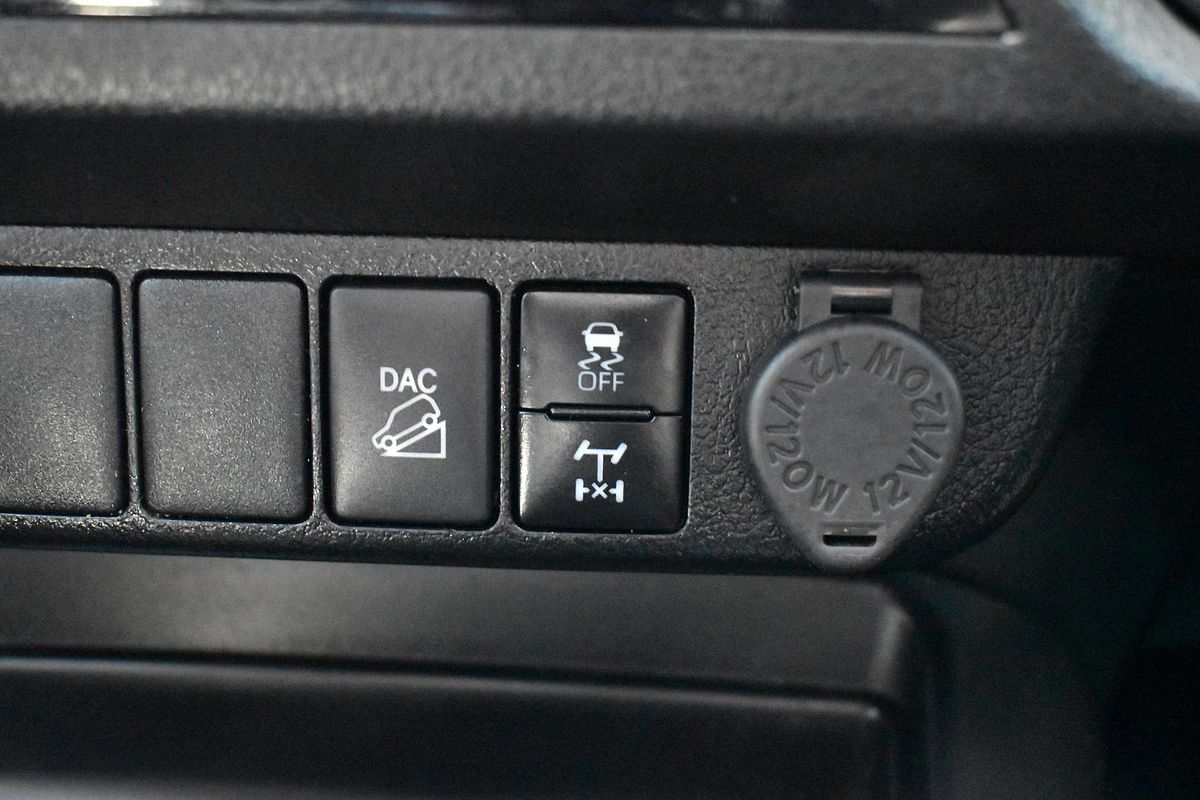 2021 Toyota Hilux SR5 GUN126R 4X4