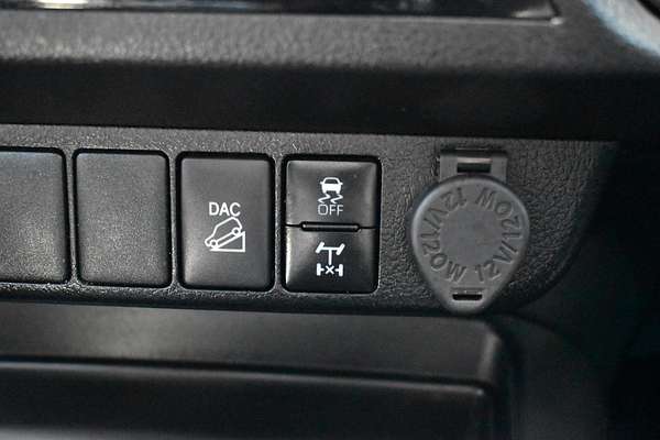 2021 Toyota Hilux SR5 GUN126R 4X4