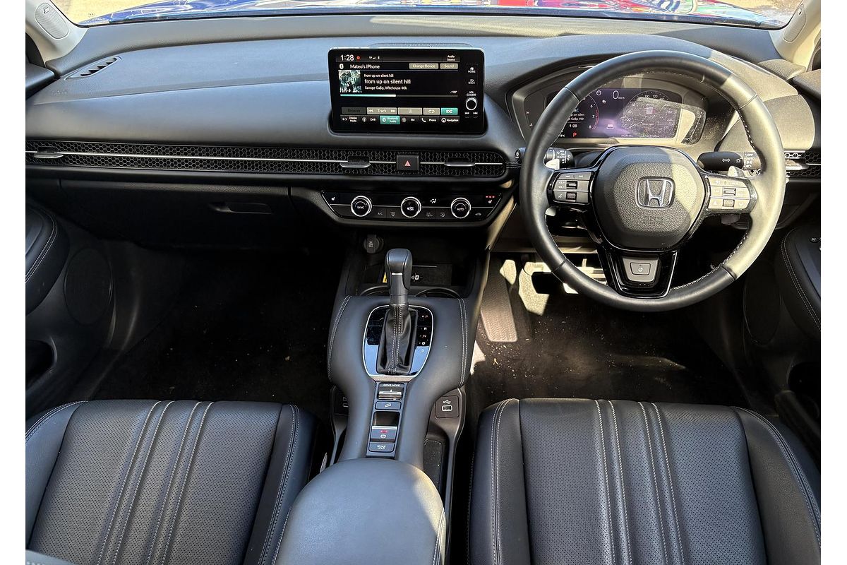 2023 Honda ZR-V VTi LX RZ