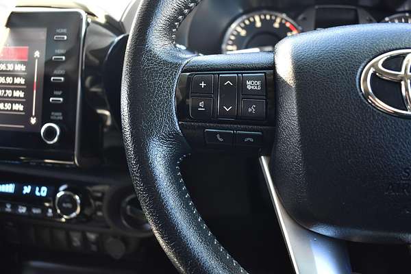 2021 Toyota Hilux SR5 GUN126R 4X4