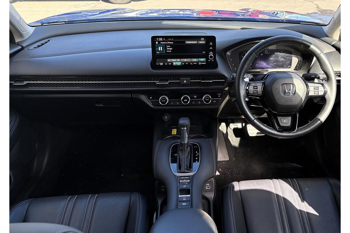 2023 Honda ZR-V VTi LX RZ