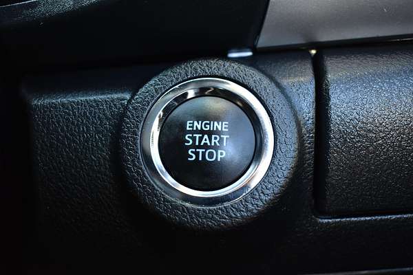 2021 Toyota Hilux SR5 GUN126R 4X4