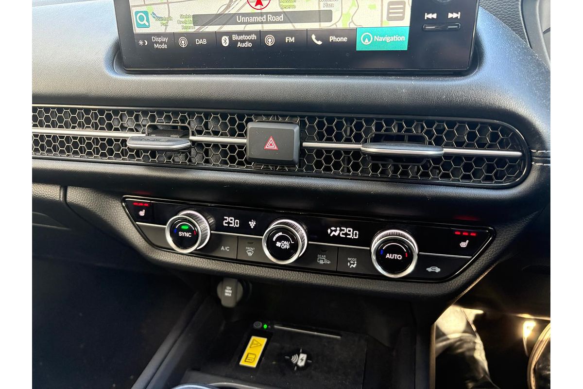 2023 Honda ZR-V VTi LX RZ