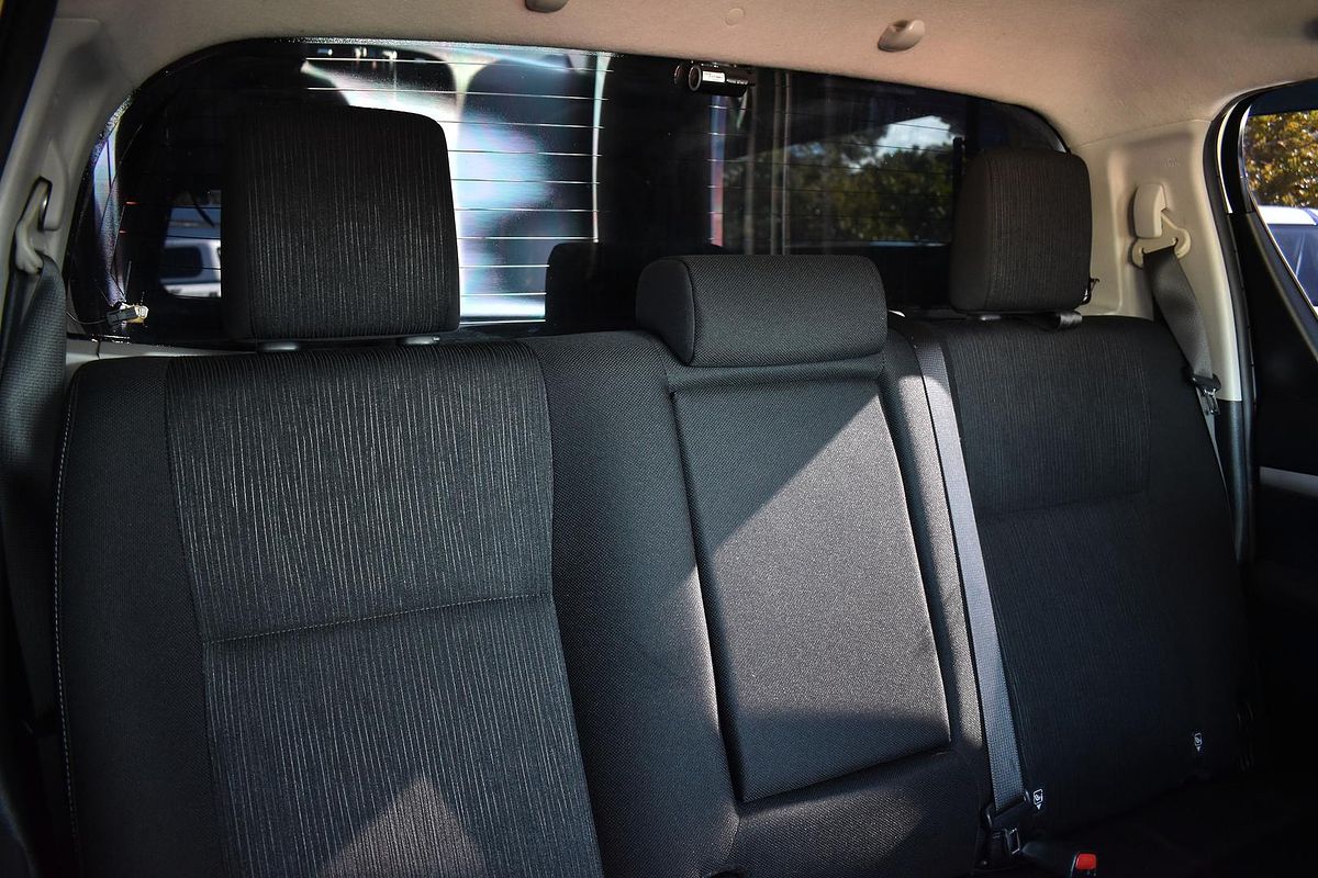 2021 Toyota Hilux SR5 GUN126R 4X4