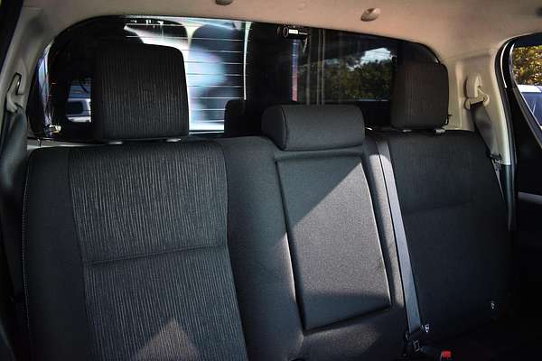 2021 Toyota Hilux SR5 GUN126R 4X4