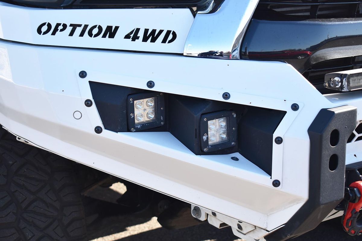 2021 Toyota Hilux SR5 GUN126R 4X4