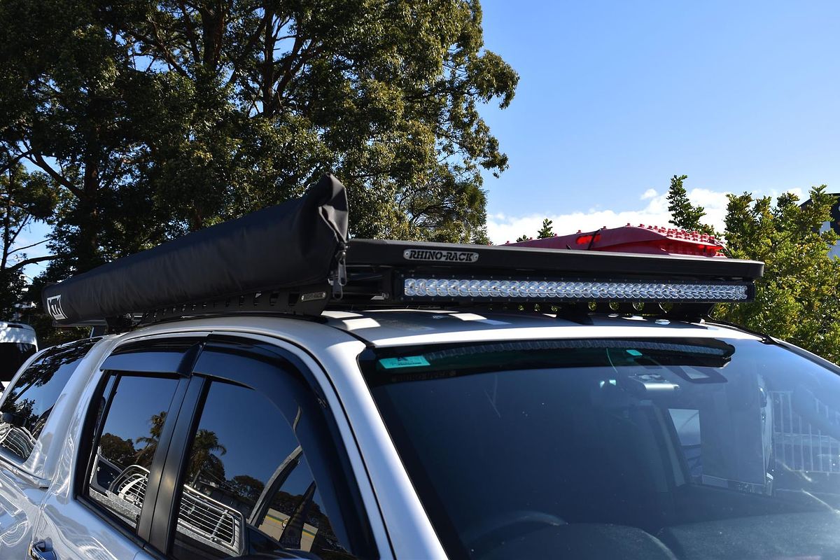 2021 Toyota Hilux SR5 GUN126R 4X4