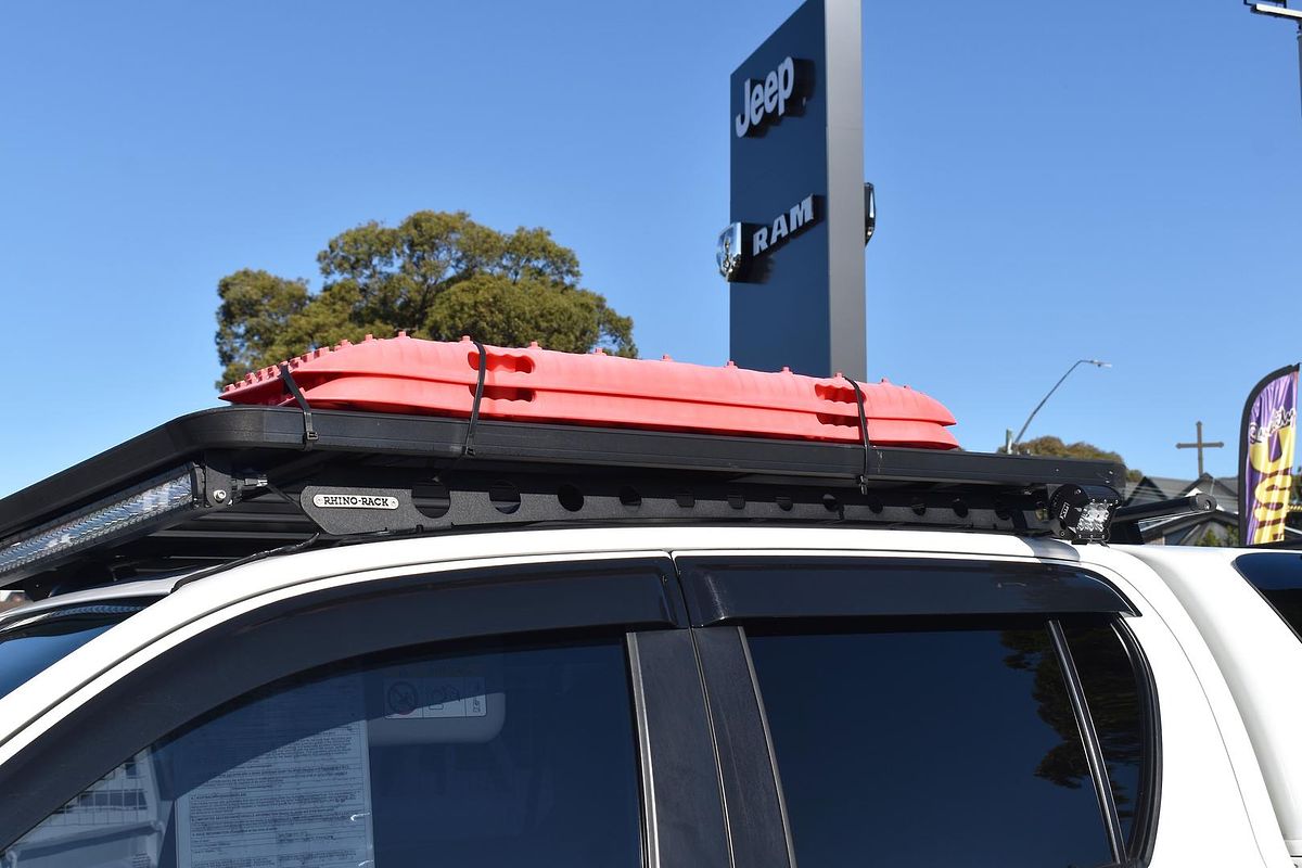 2021 Toyota Hilux SR5 GUN126R 4X4