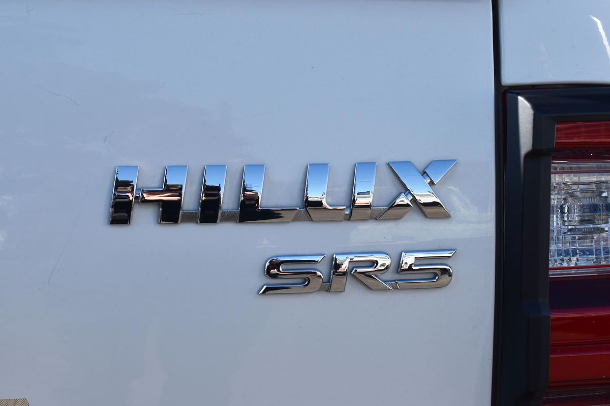 2021 Toyota Hilux SR5 GUN126R 4X4