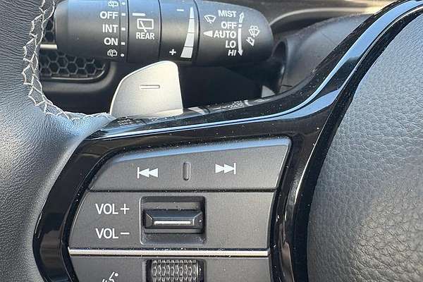 2023 Honda ZR-V VTi LX RZ