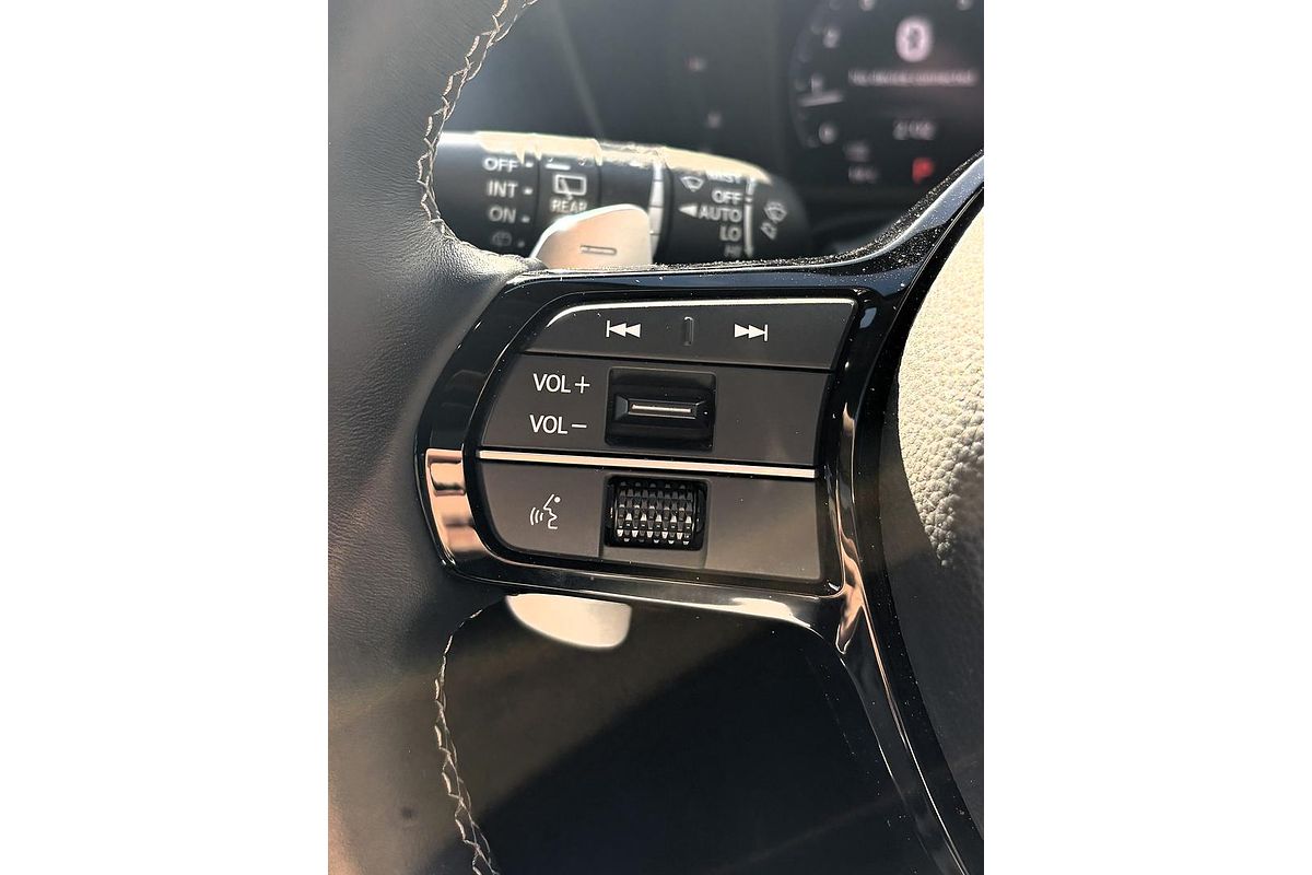 2023 Honda ZR-V VTi LX RZ