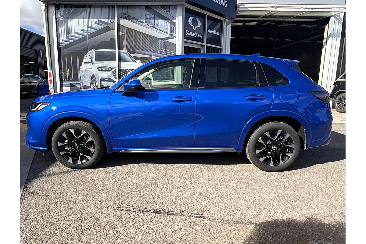 2023 Honda ZR-V VTi LX RZ