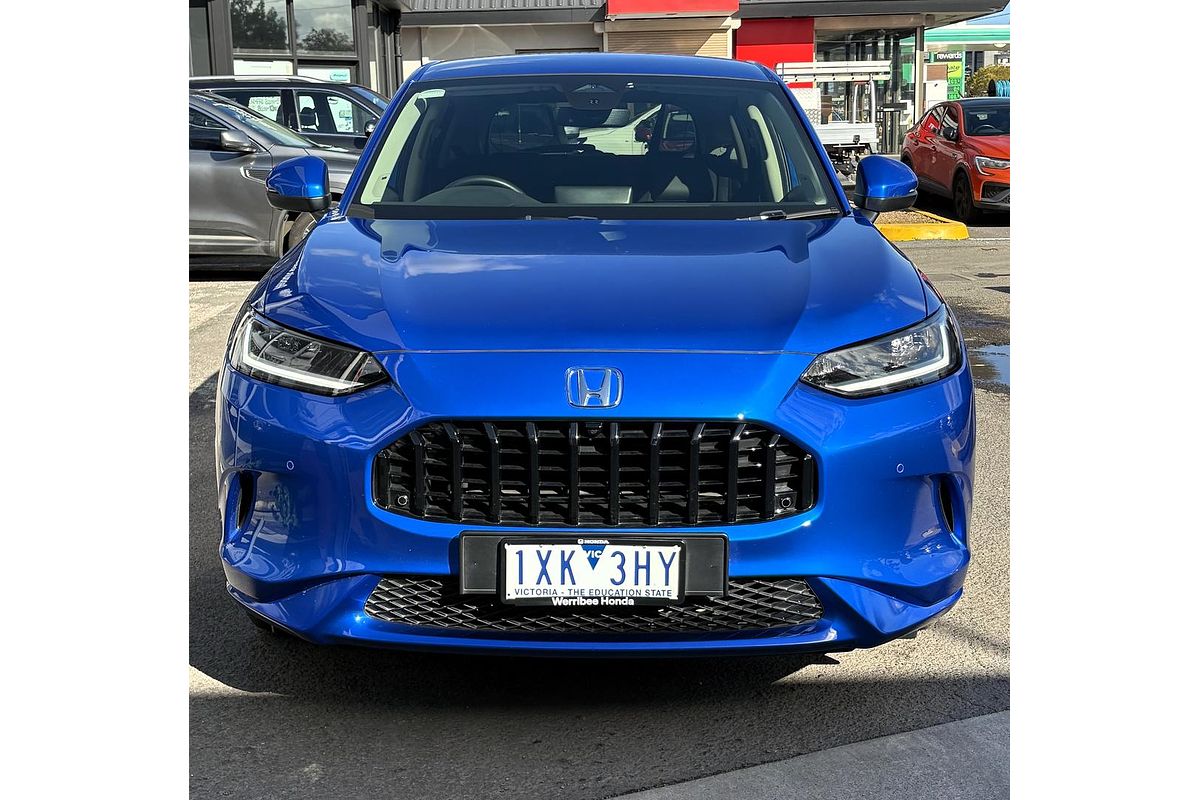 2023 Honda ZR-V VTi LX RZ