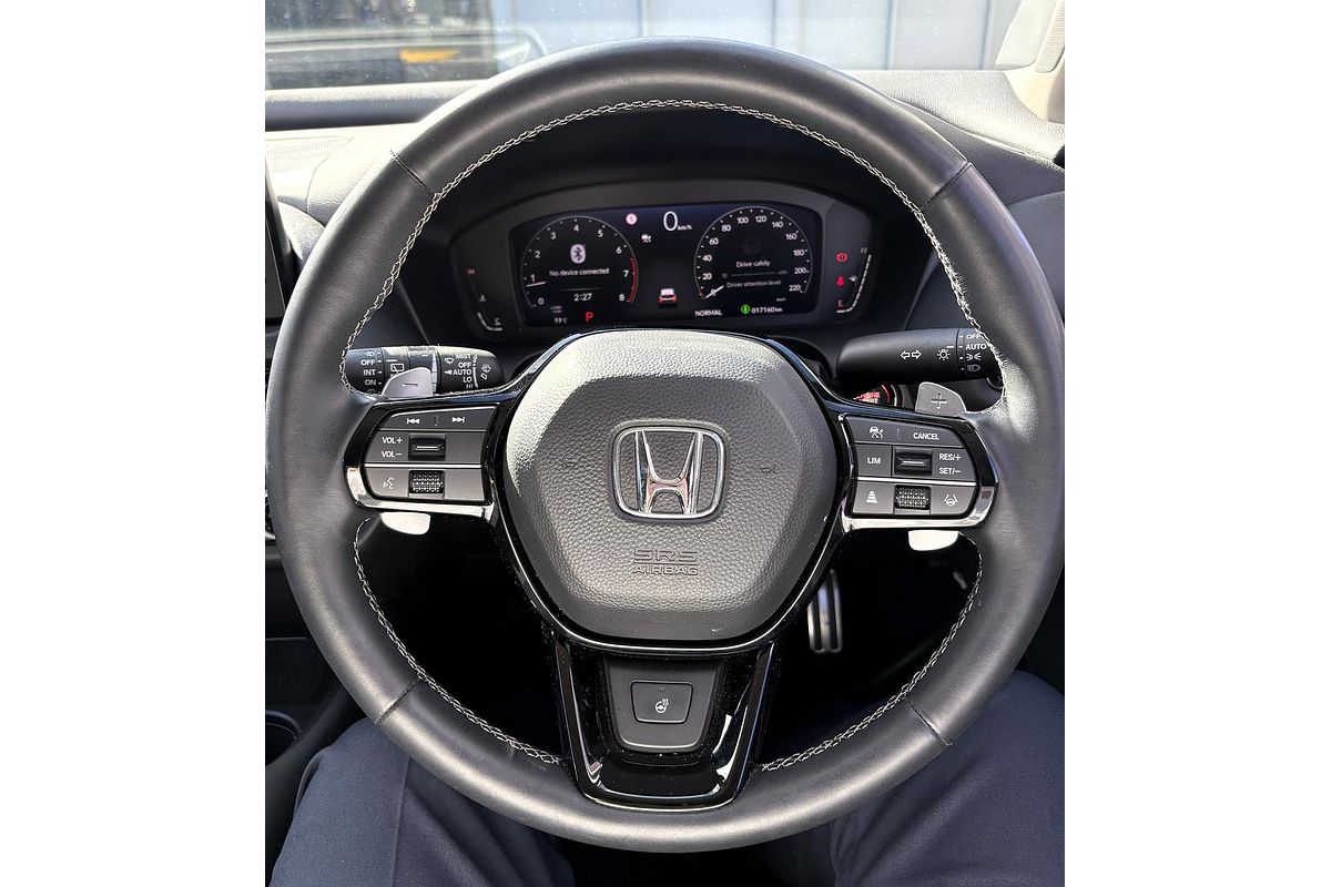 2023 Honda ZR-V VTi LX RZ