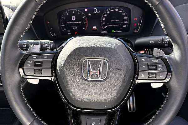 2023 Honda ZR-V VTi LX RZ