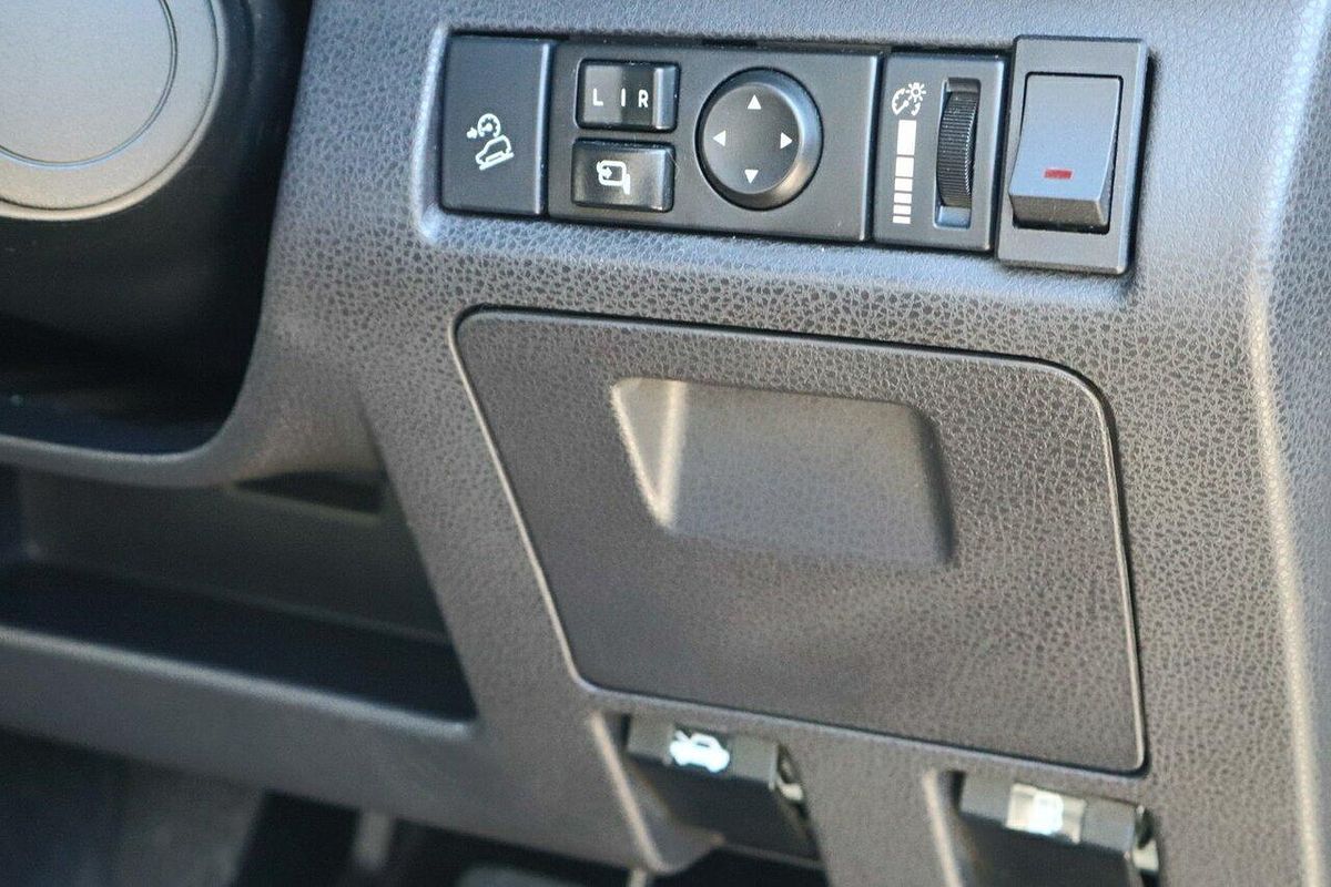 2020 Isuzu MU-X LS-T