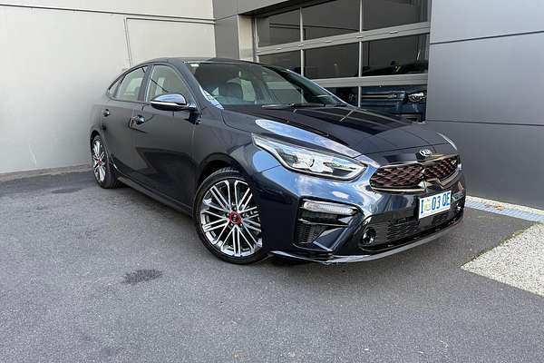 2019 Kia Cerato GT BD