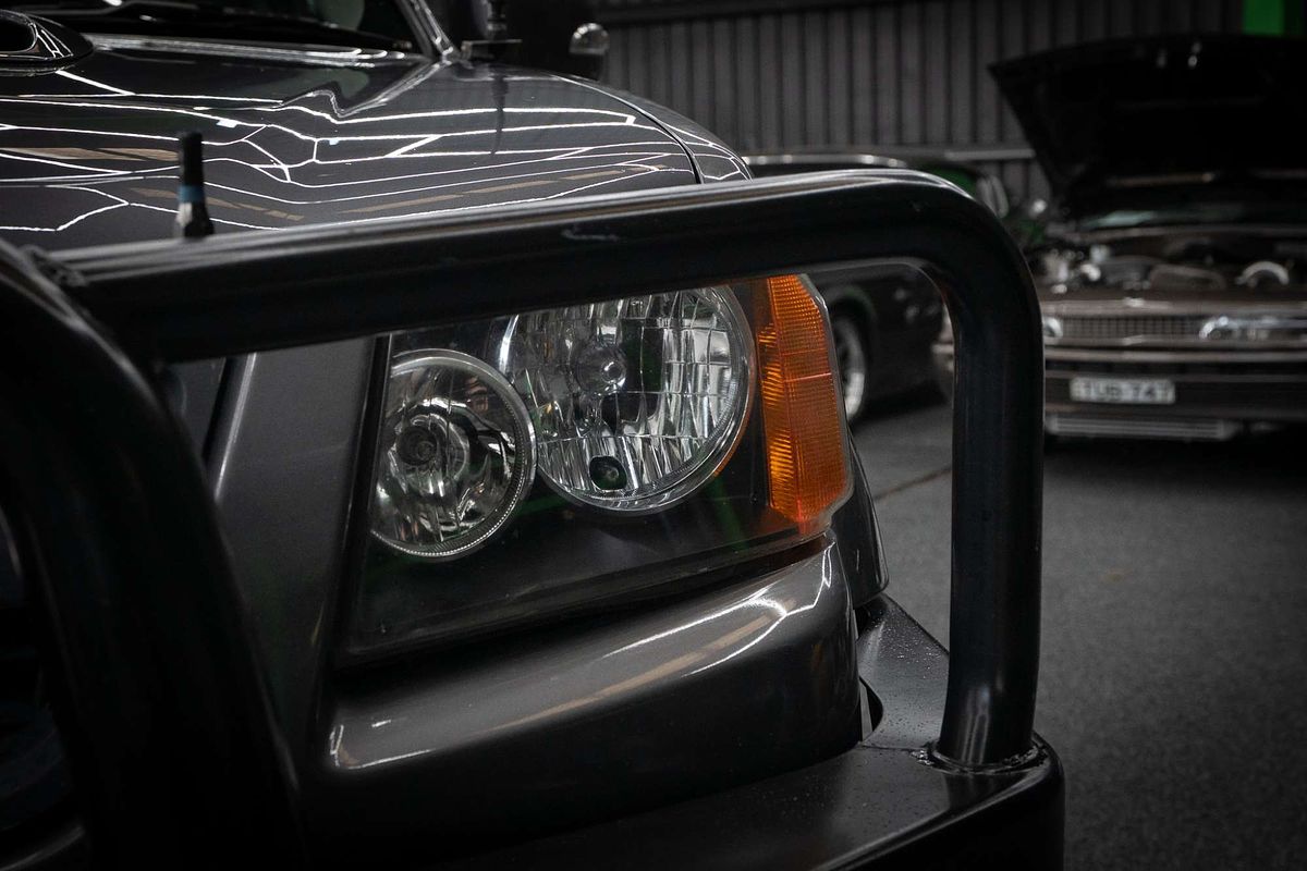 2011 Holden Colorado LX RC 4X4