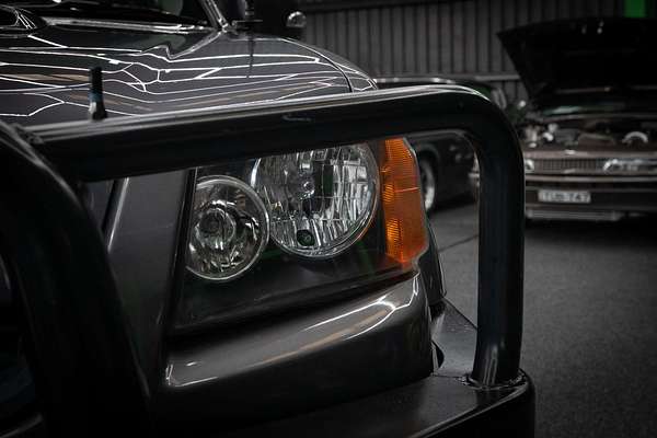 2011 Holden Colorado LX RC 4X4