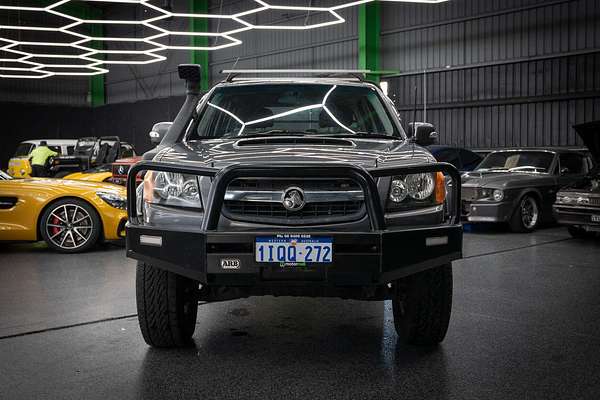 2011 Holden Colorado LX RC 4X4