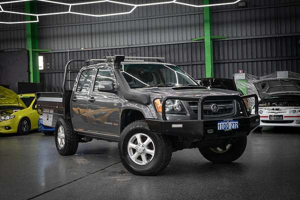 2011 Holden Colorado LX RC 4X4