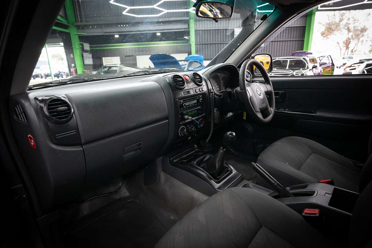 2011 Holden Colorado LX RC 4X4