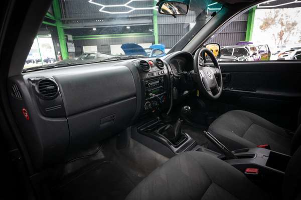 2011 Holden Colorado LX RC 4X4