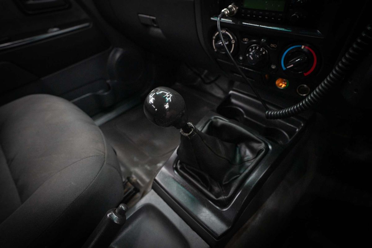 2011 Holden Colorado LX RC 4X4