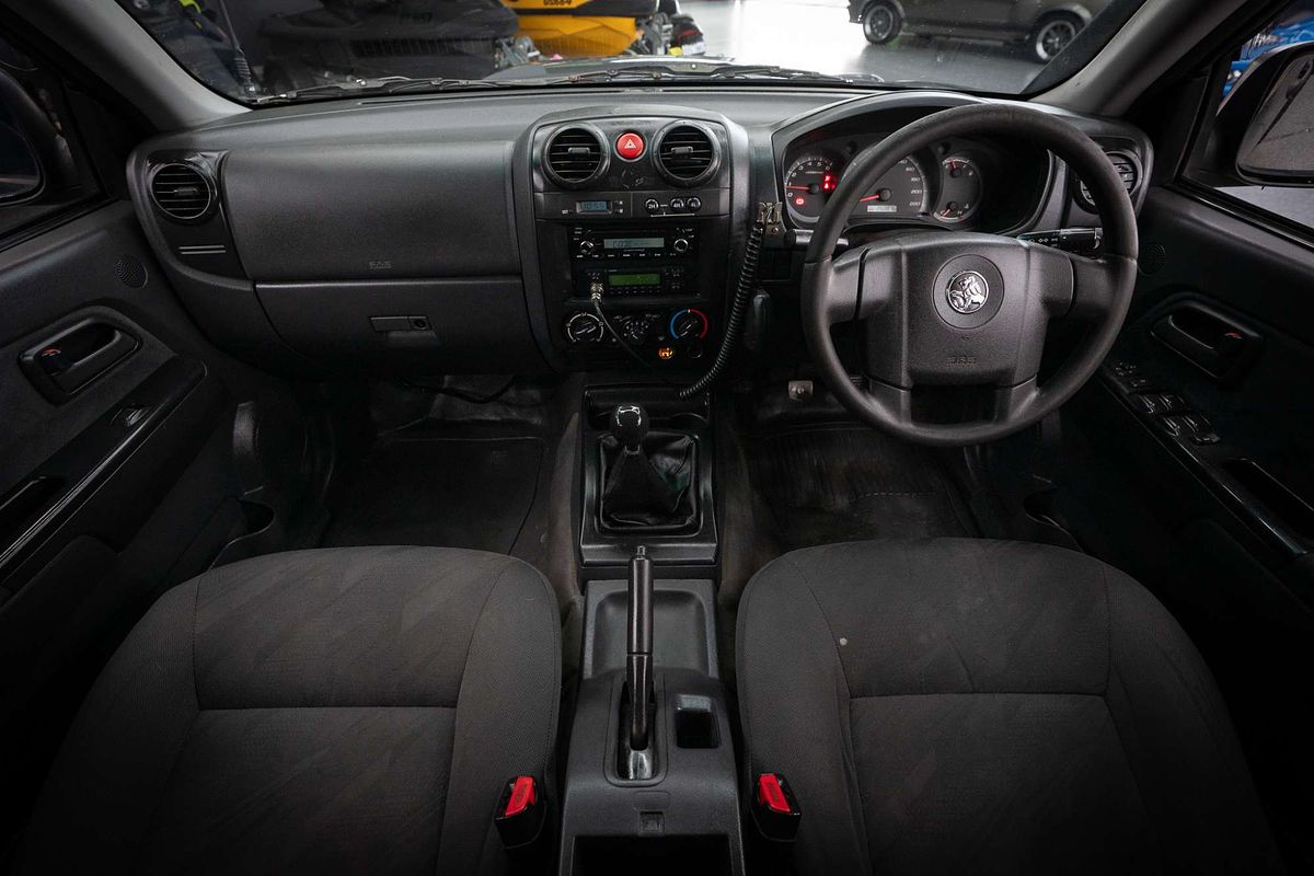 2011 Holden Colorado LX RC 4X4