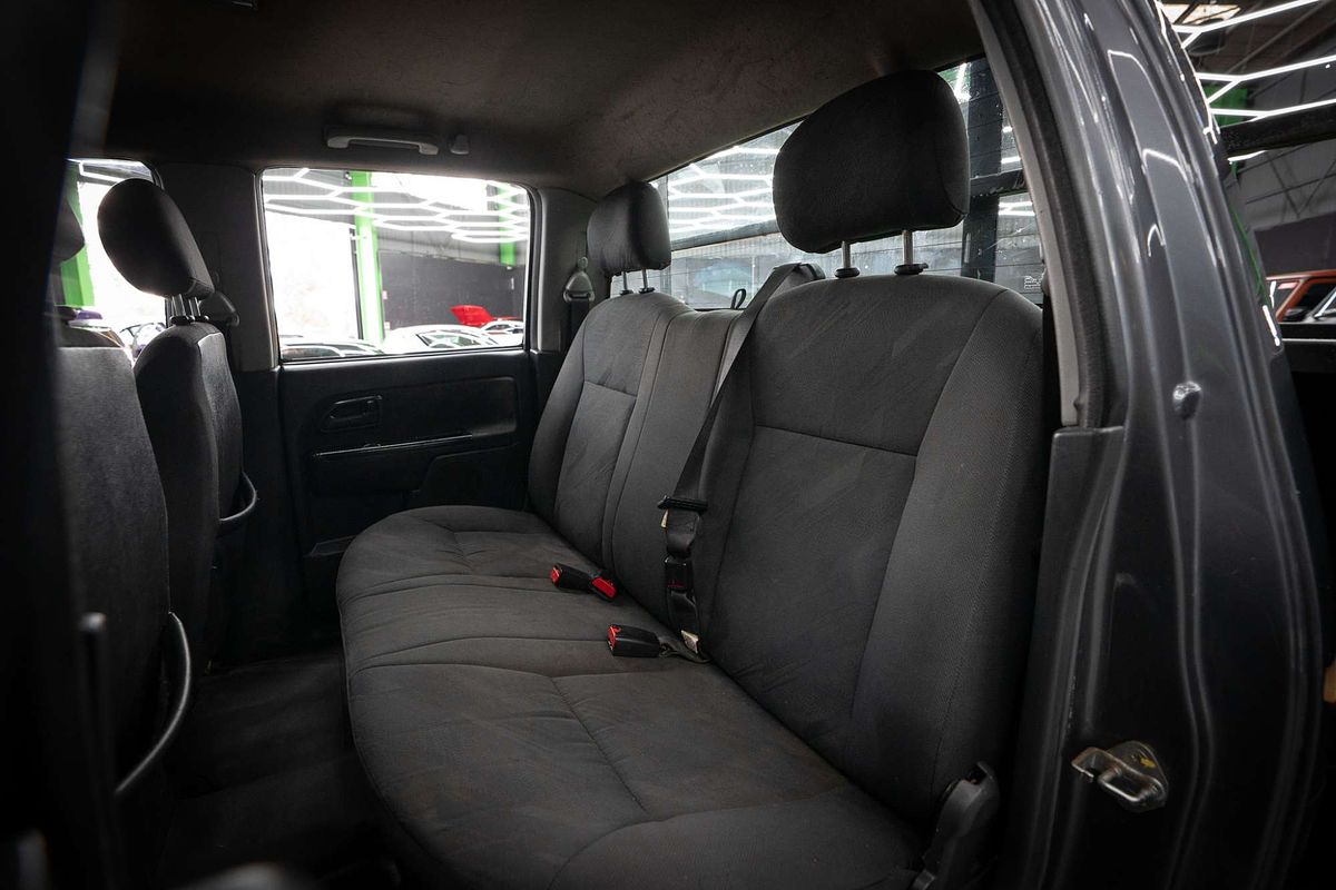 2011 Holden Colorado LX RC 4X4